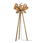 Tom Raffield Skipper Floor Lamp