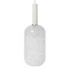 Ferm Living Collect High Socket Pendant Glass Tall