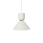 Ferm Living Collect Bell Socket Pendant Cone