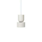 Ferm Living Collect Bell Socket Pendant Disc