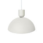Ferm Living Collect Bell Socket Pendant Dome