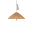 Gubi 1972 Height Adjustable Pendant