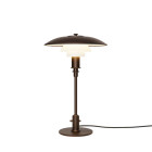 Louis Poulsen PH Aged Brass 3/2 Table Lamp