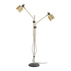 Bert Frank Riddle Double Floor Lamp