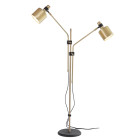 Bert Frank Riddle Double Floor Lamp