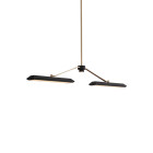 Bert Frank Rinato LED Linear Chandelier