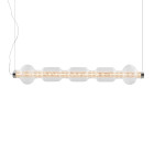 Artemide Alambicco LED Horizontal Suspension