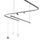 Artemide Architectural Turn Around LED Track System