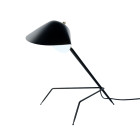 Serge Mouille Lampe De Bureau Tripode Table Lamp