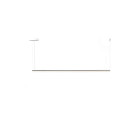 Artemide Somnium Stand Alone Linear LED Suspension