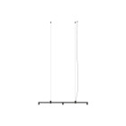 Vibia Nexum Lineal LED Pendant / Ceiling Light