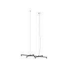 Vibia Nexum Rectangular LED Pendant / Ceiling Light