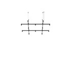 Vibia Nexum Square LED Pendant / Ceiling Light