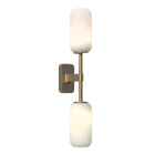 Astro Tacoma Twin Reed Wall Light