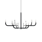 Luceplan J-us 12 Light LED Pendant