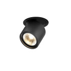 Artemide Hoy 65 LED Semi-Recessed Spotlight