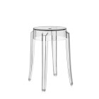 Kartell Charles Ghost Stool