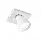 Light Attack Conic LED Semi-Recessed Spotlight