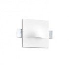 Light Attack GYP-1 Plaster-in LED Wall Light