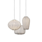 a-emotional light Coral Compo Pendant