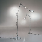 Artemide Tolomeo LED Floor Lamp