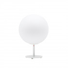 Fabbian Lumi Sfera Stemmed Table Lamp