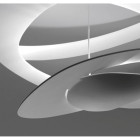 Artemide Pirce LED Ceiling Light