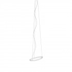 Vibia Halo Circular 2330 Single LED Suspension Light