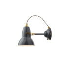Anglepoise Original 1227 Brass Wall Light