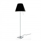Luceplan Costanza Floor Lamp Telescopic
