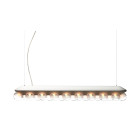 Moooi Prop Light Single Horizontal LED Suspension