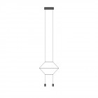Vibia Wireflow Lineal LED Suspension