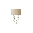 Porta Romana Trailing Blossom Wall Light