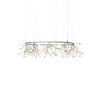 Moooi Heracleum III The Small Big O LED Suspension