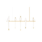 Moooi Perch Branch LED Suspension