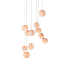 Bocci 84 Series Chandelier