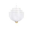 Moooi Meshmatics LED Chandelier 