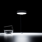 Davide Groppi TeTaTeT Flute LED Portable Lamp