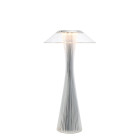 Kartell Space LED Portable Lamp