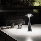 Kartell Space LED Portable Table Lamp