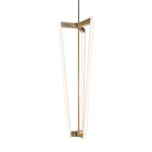 Michael Anastassiades Tube LED Chandelier
