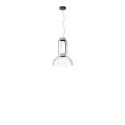 Flos Noctambule Low Cylinder and Bowl LED Pendant