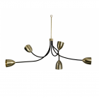 Porta Romana Tulip Ceiling Light