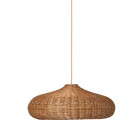 Ferm Living Braided Disc Pendant