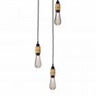 Buster + Punch Hooked 3.0 Nude Pendant Chandelier Light