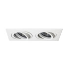Astro Taro Twin Fire Rated Recessed Light