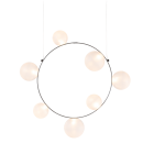 Moooi Hubble Bubble LED Suspension