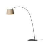 Foscarini Twiggy Wood LED Floor Lamp