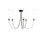 Moooi Gravity LED Chandelier 