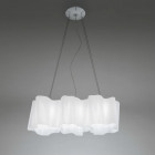 Artemide Logico Suspension 3-in-linea
